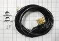 USD Products Dryer Cord 4-Wire 30 Amp 6 Ft. DC4-30-6