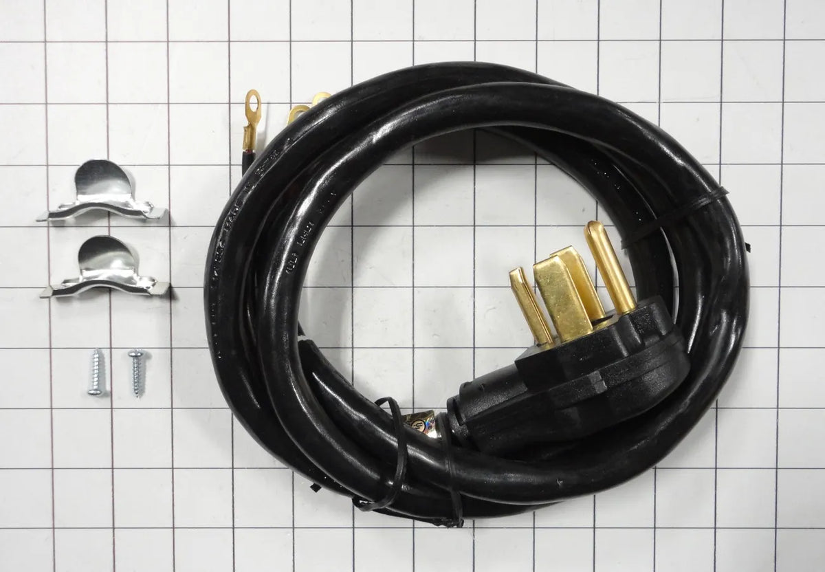 USD Products Dryer Cord 4-Wire 30 Amp 6 Ft. DC4-30-6