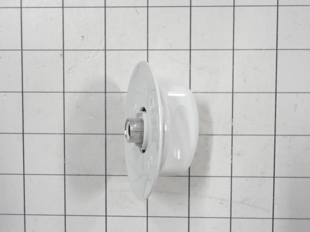 GE Dryer Timer Knob White WE01X20374