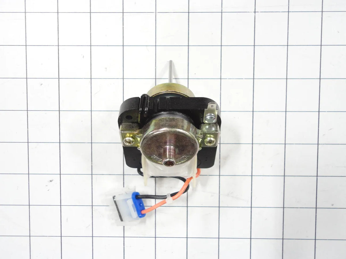 GE Refrigerator Evaporator Fan Motor WR60X21886