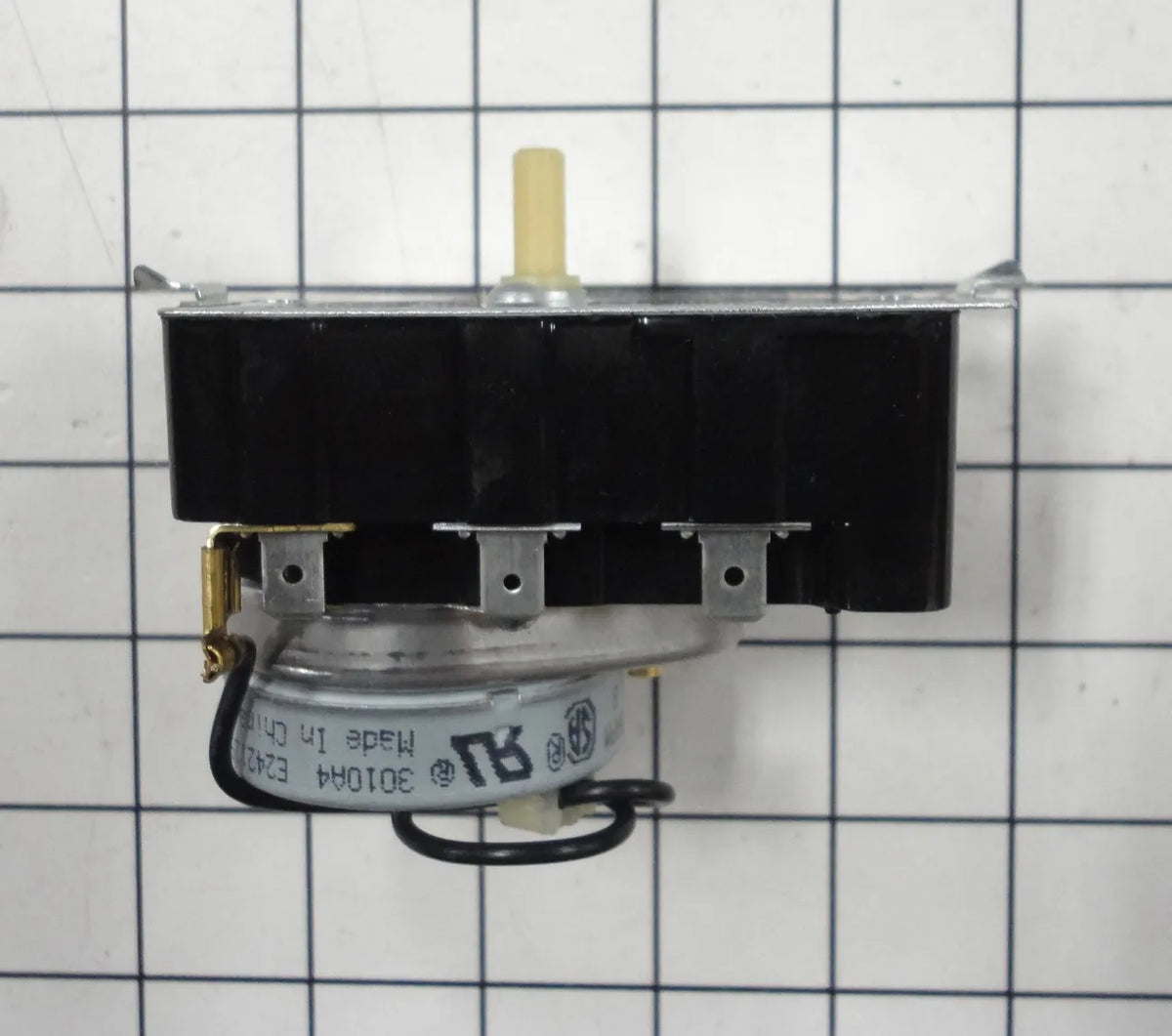 GE Dryer Timer WE04X20415