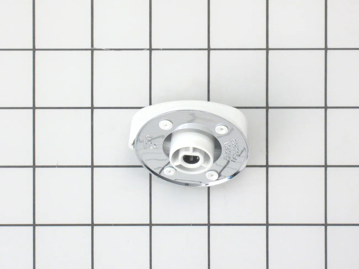 GE Washer Knob and Clip Assembly WH01X10060