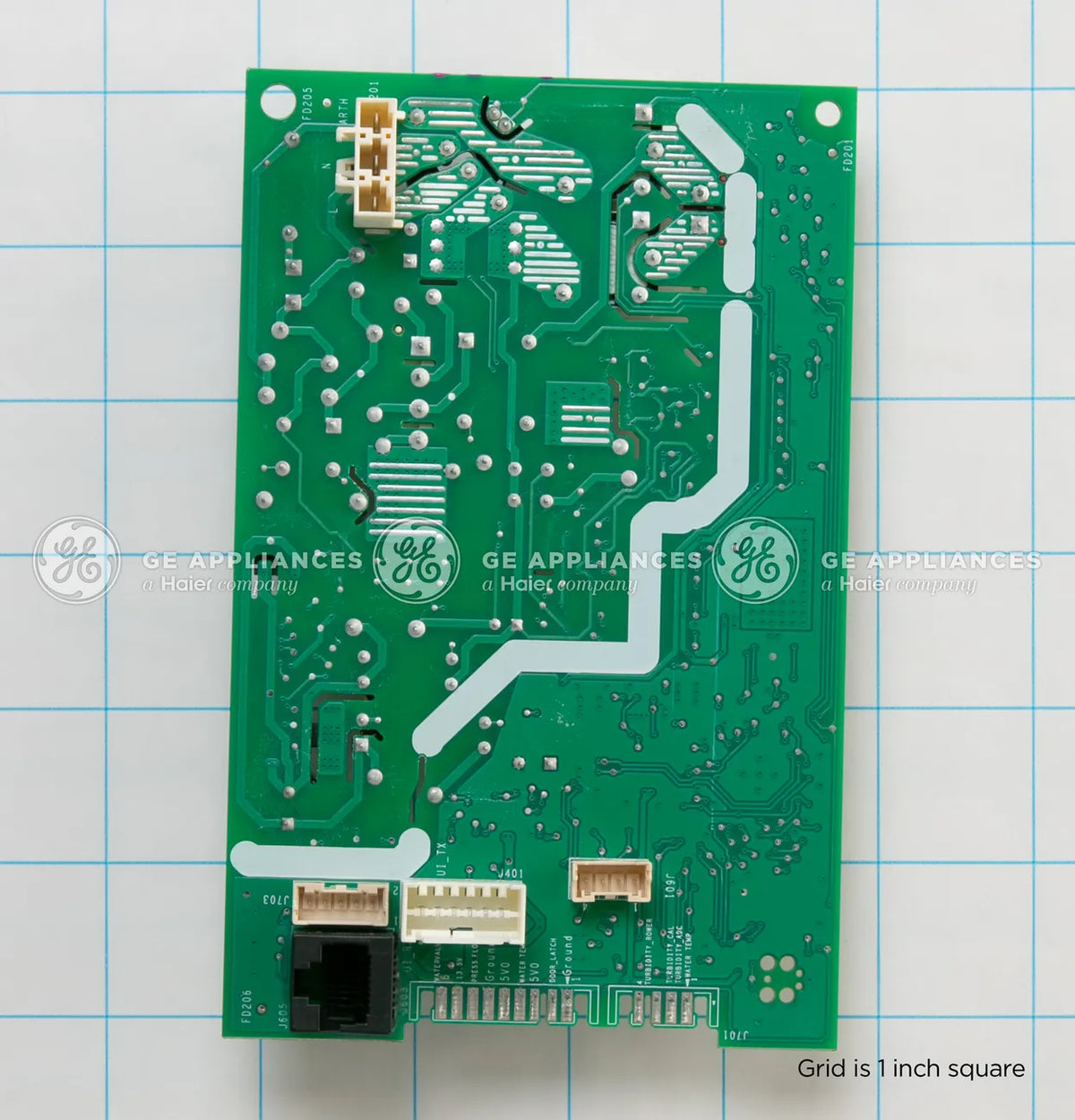 GE Dishwasher Control Board WD21X32938