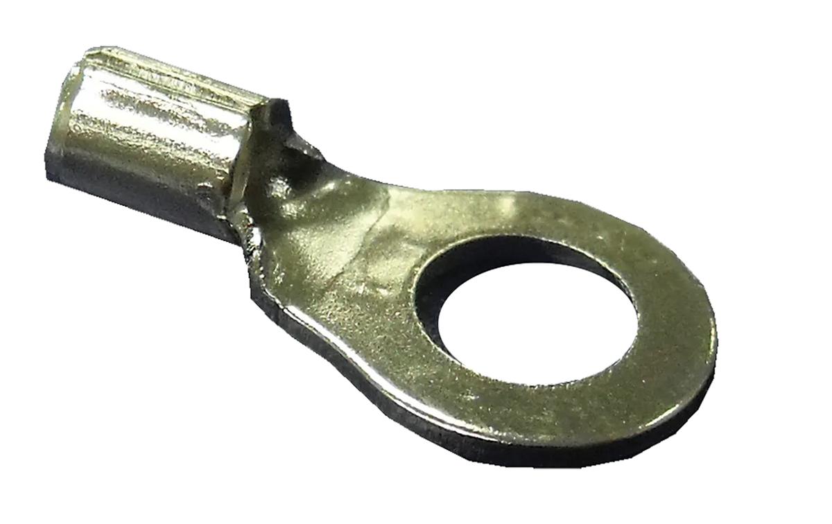 Supco High Temperature Ring Terminal 900°F 100 Pack T1117C