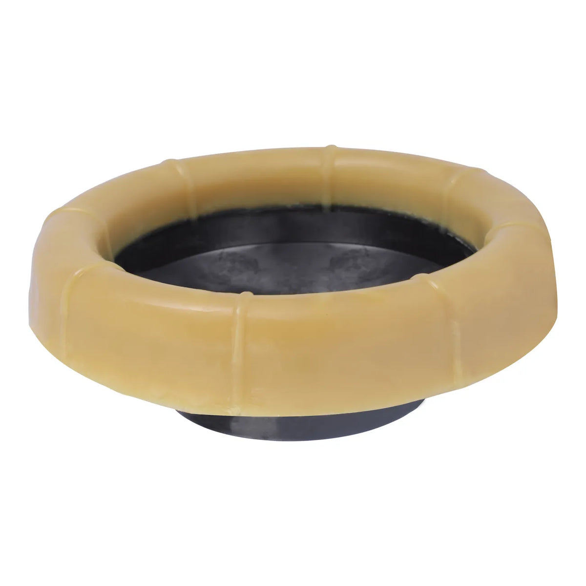 EZ-Flo Flanged Toilet Bowl Wax Ring for 3" or 4" Waste Line 40144