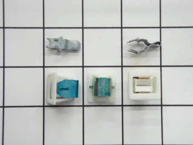 Whirlpool Dryer Door Latch and Strike Kit 279570