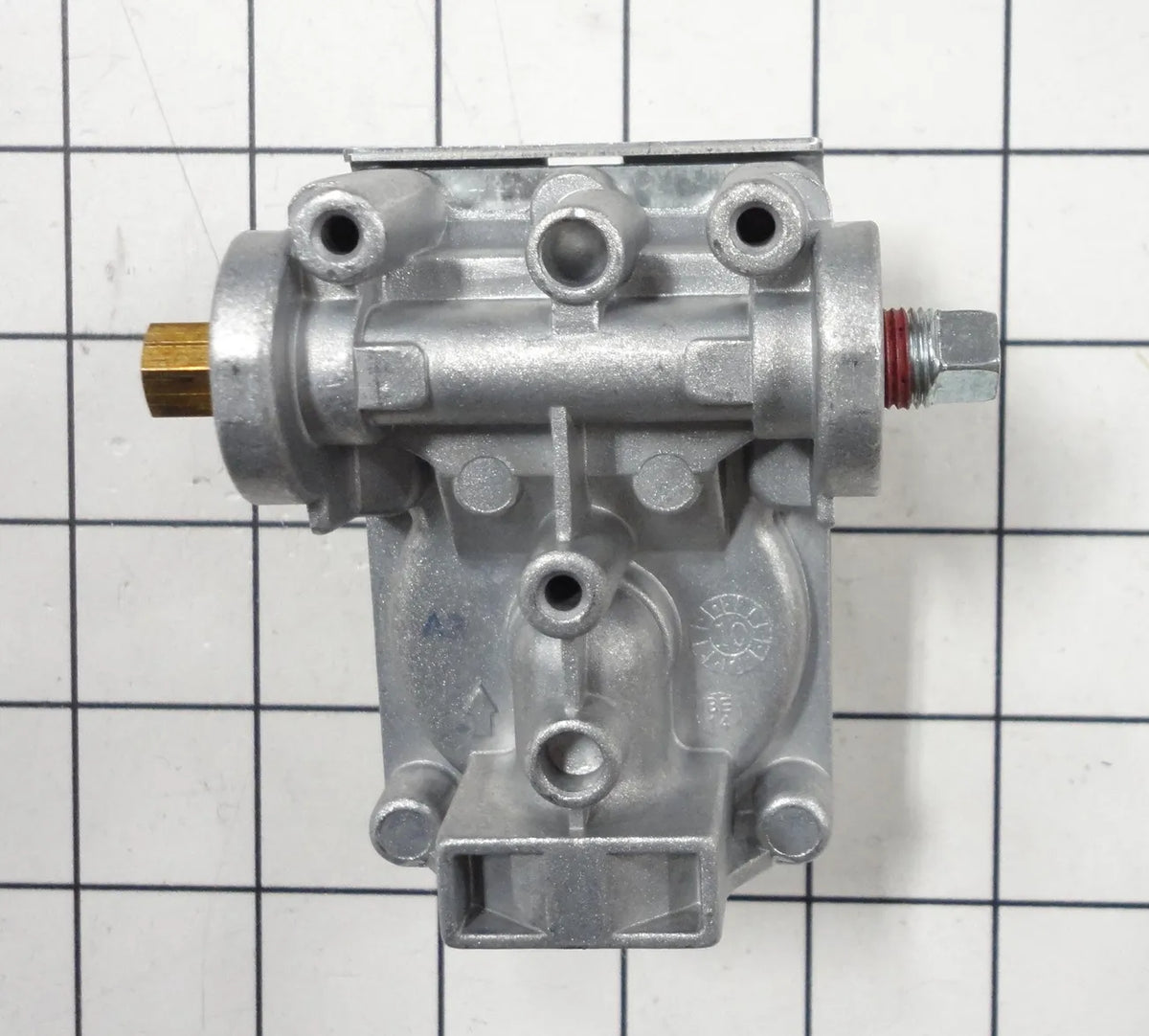 GE Dryer Gas Valve Assembly WE14X215