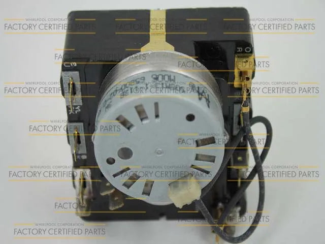 Whirlpool Dryer Timer WPY308254