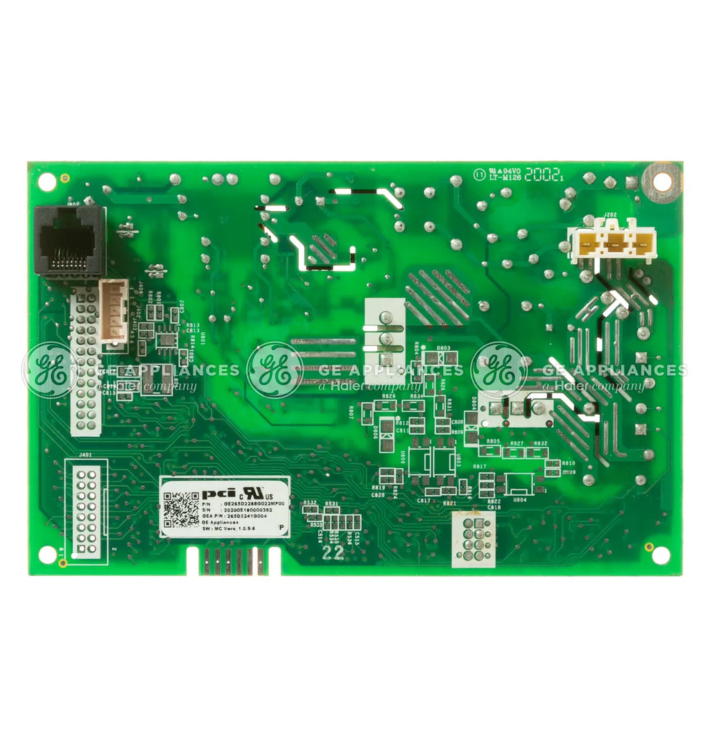 GE Dishwasher Service Machine Control Board WD21X32163