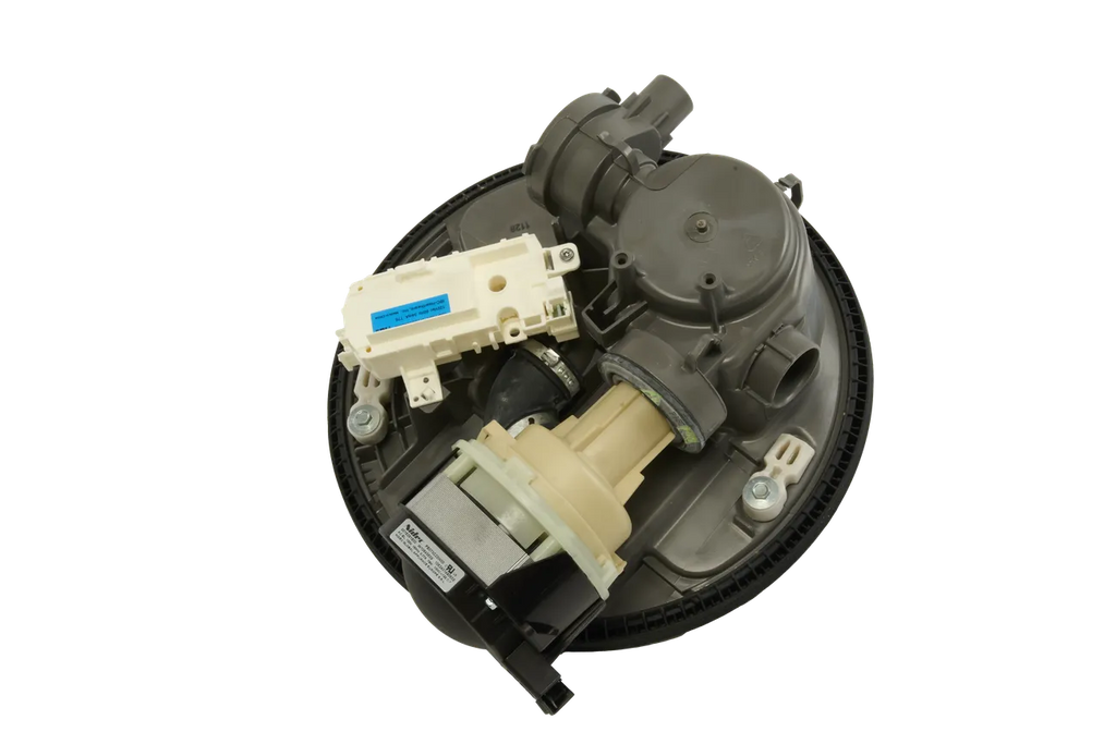 Whirlpool Dishwasher Pump and Motor Assembly WPW10455261