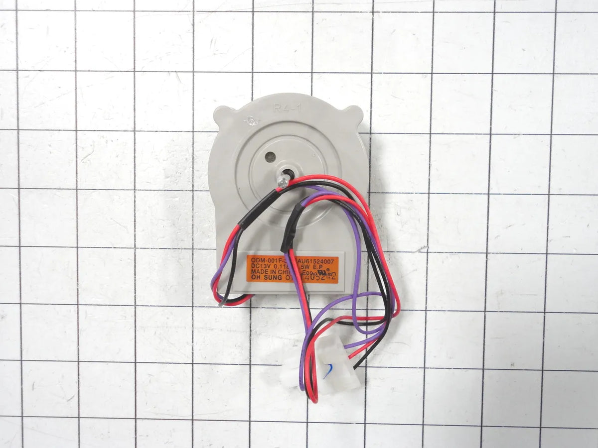 LG Refrigerator Evaporator Fan Motor EAU61524007