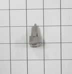 Whirlpool Dishwasher Dishrack Stop Clip WPW10323189
