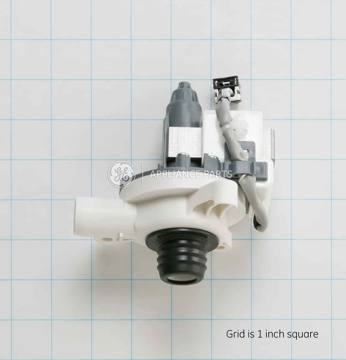 GE Washer Recirculation Pump Assembly WH23X24175