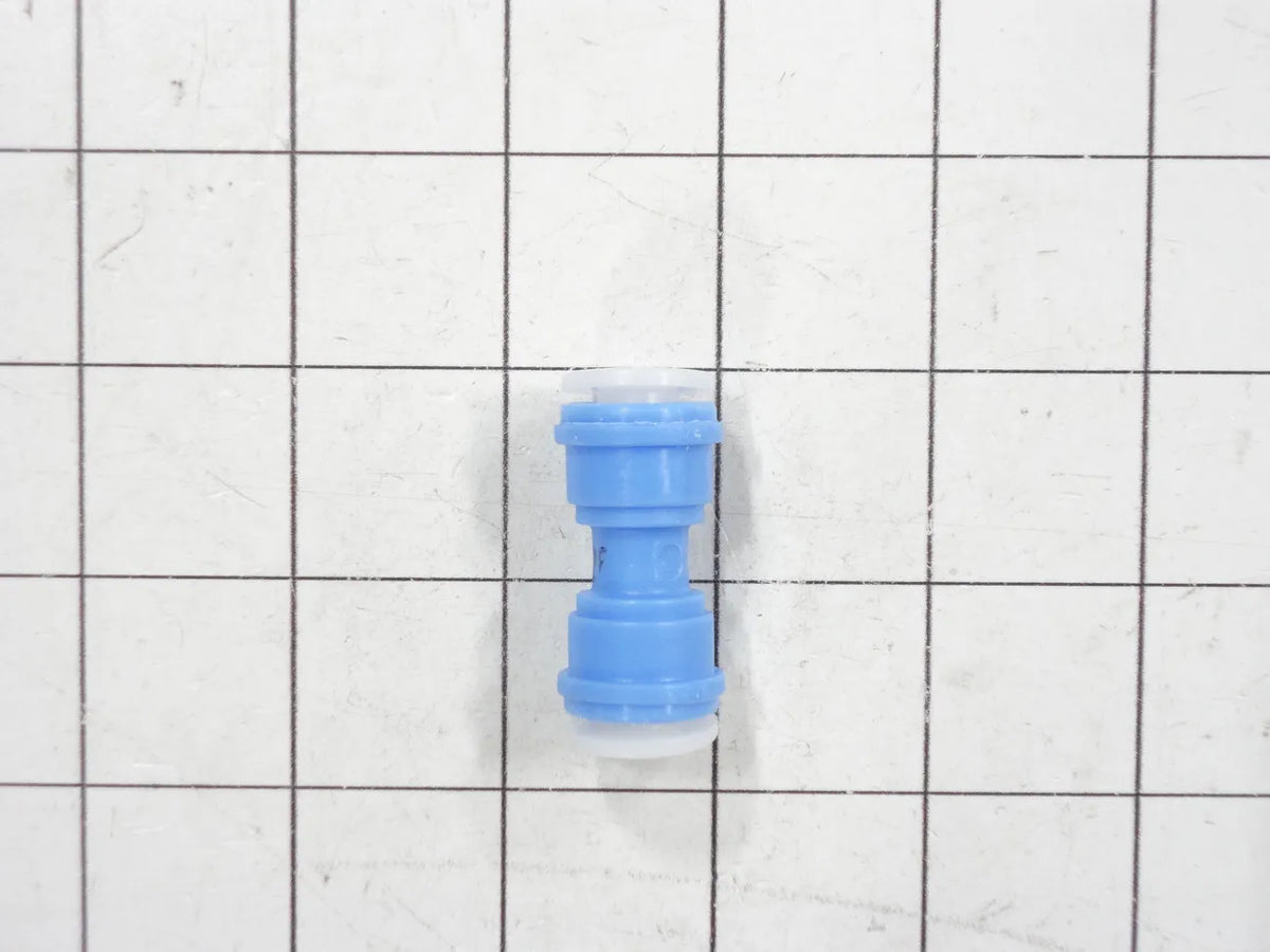 Frigidaire Refrigerator Straight Water Line Quick Connector 241806601