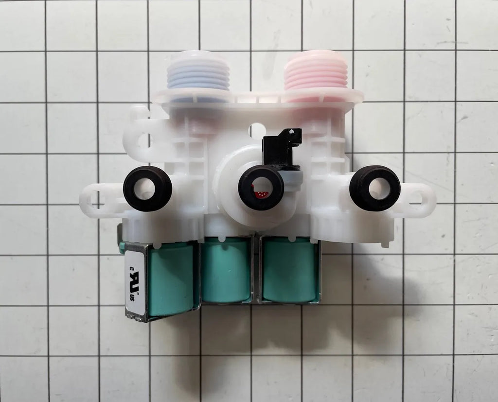 Whirlpool Washer Water Inlet Valve W11220230