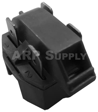 ERP (Exact Replacement Parts) Solid-State Compressor Start Relay 3-Terminal IC102