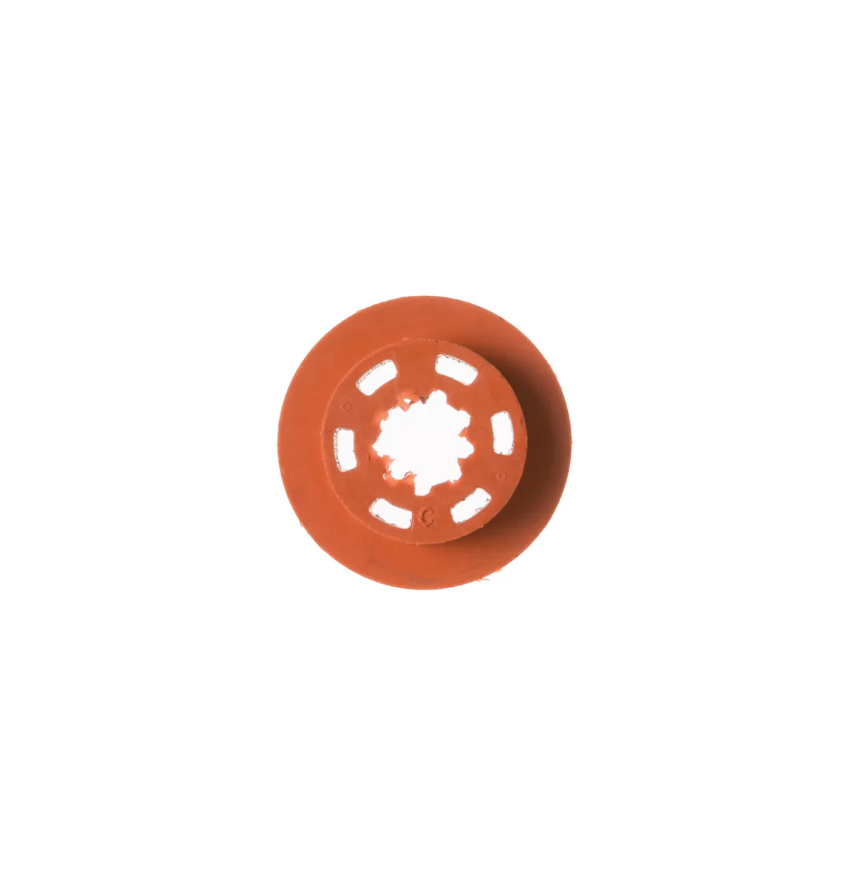 GE Refrigerator Fan Motor Grommet WR02X10520