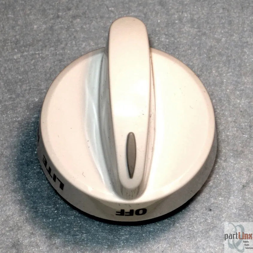 Frigidaire Range Control Knob, White 316442500