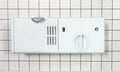 Frigidaire Dishwasher Detergent and Rinse Aid Dispenser 154574401