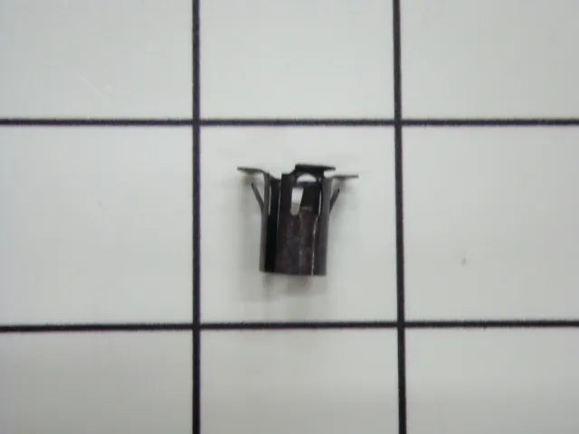Whirlpool Range Spark Electrode Mounting Clip WPW10278150