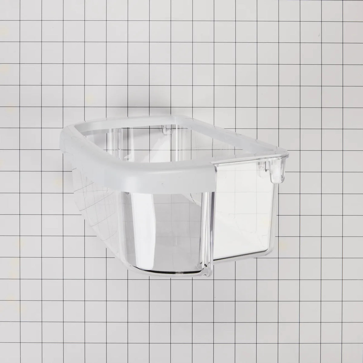 Whirlpool Refrigerator Door Shelf Bin, Small WPW10351081