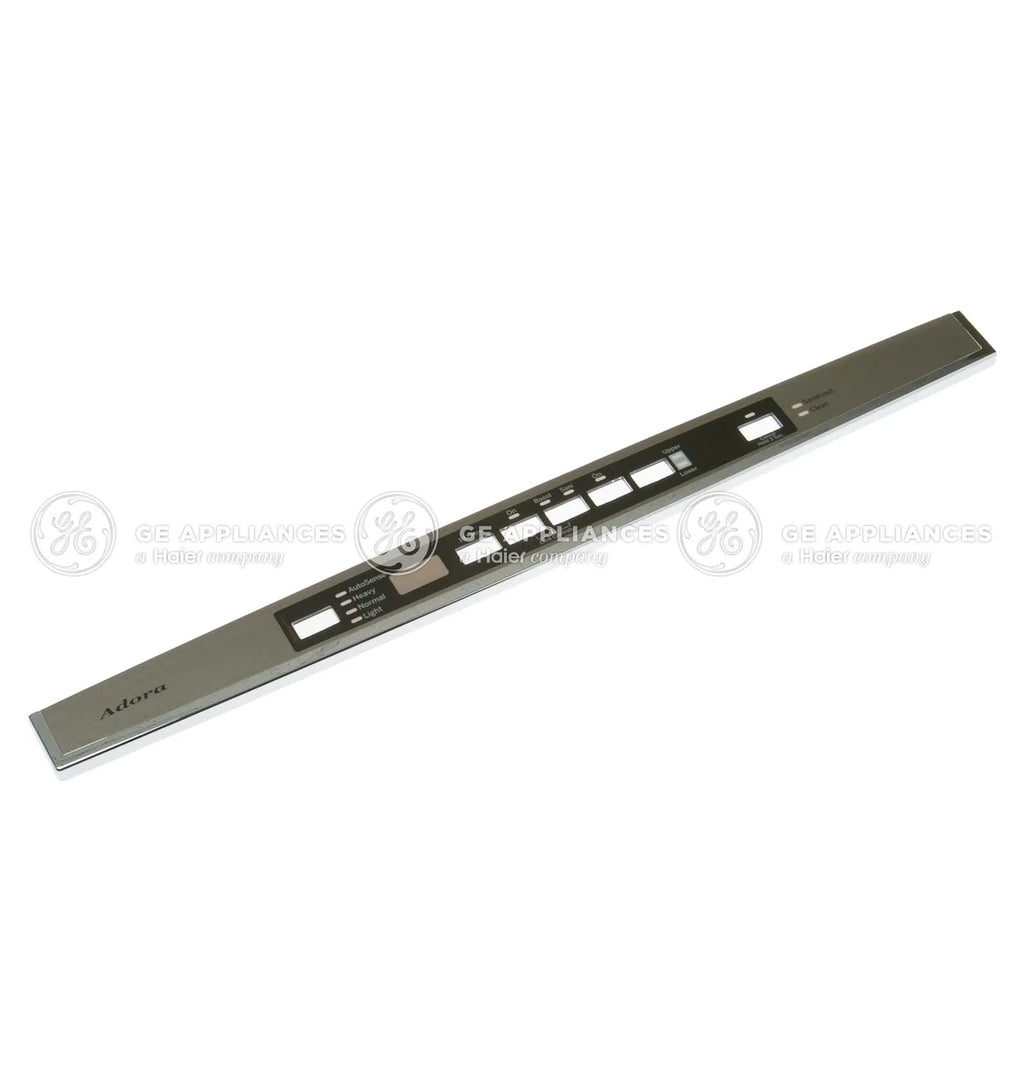 GE Dishwasher Control Panel WD34X23199