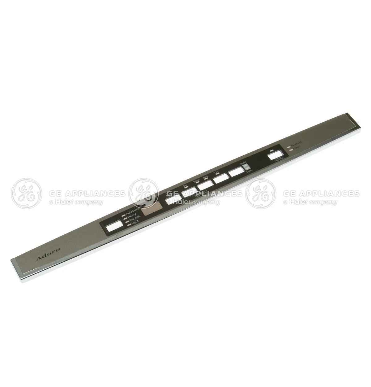 GE Dishwasher Control Panel WD34X23199