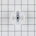 Frigidaire Range Top Valve Control Knob, White 316220008