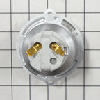 GE Microwave Oven Lamp and Housing WB08T10002