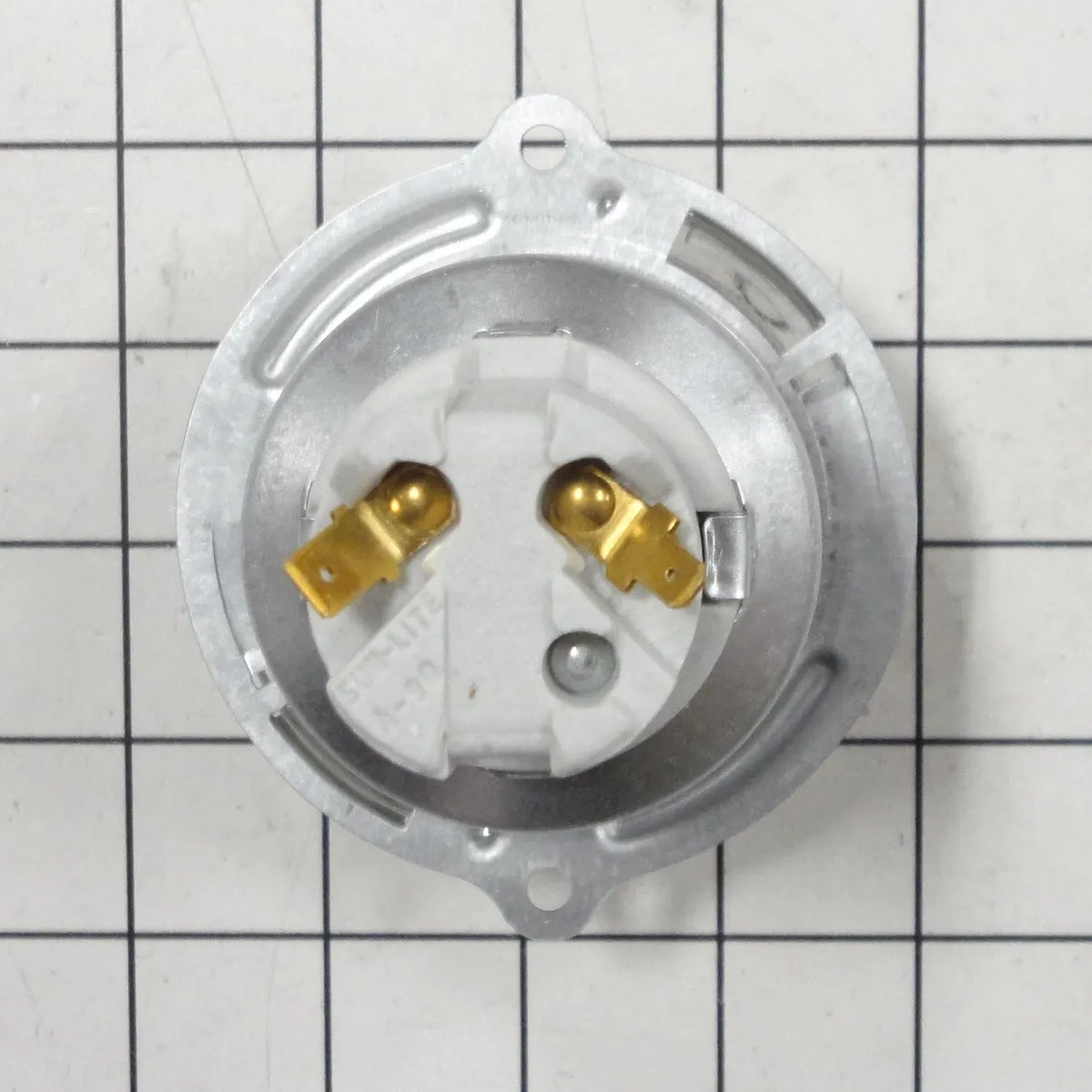 GE Microwave Oven Lamp and Housing WB08T10002