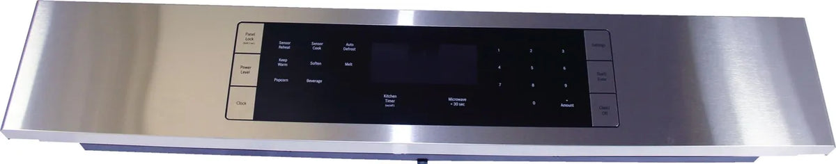 Bosch Appliance Control Panel Assembly 00775116
