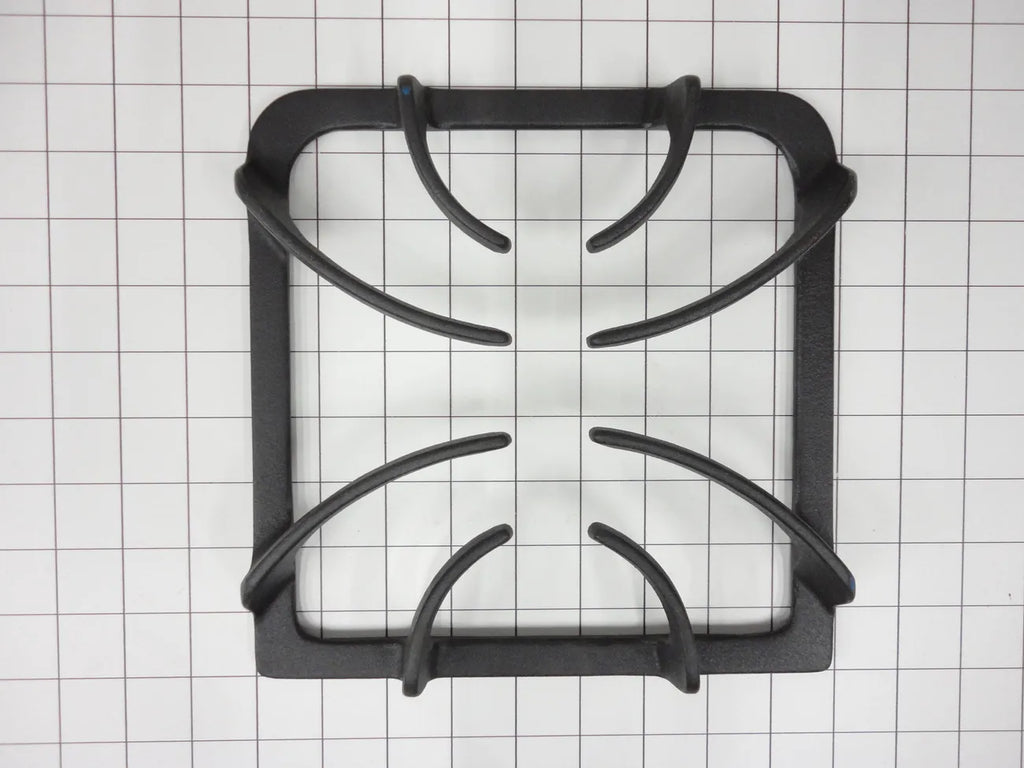 Frigidaire Gas Range Burner Grate, Black 316202405