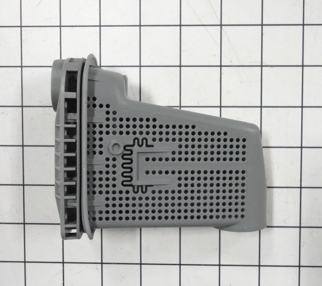 GE Dishwasher Sump Filter and Housing WD22X10077