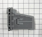 GE Dishwasher Sump Filter and Housing WD22X10077