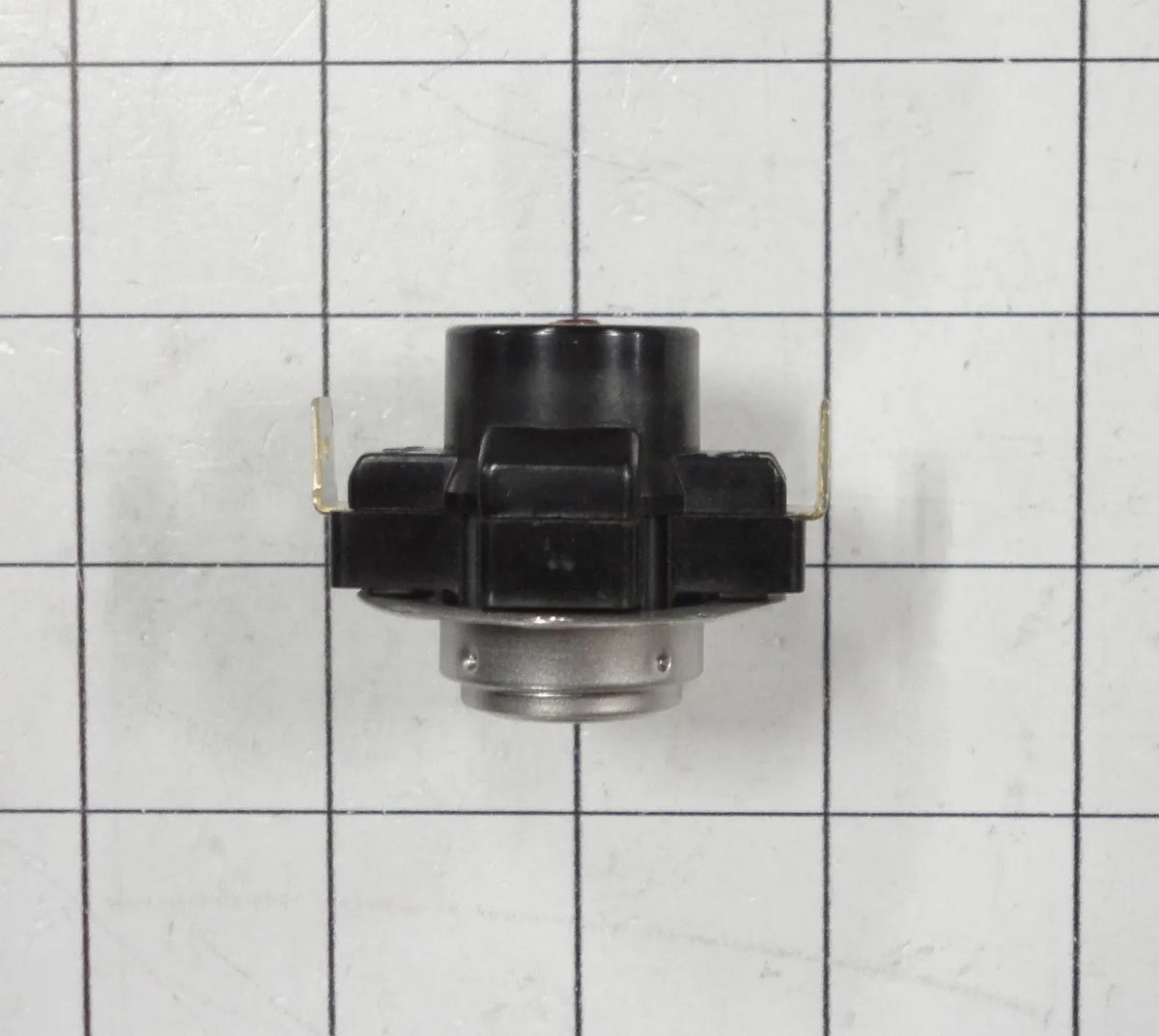 Supco Adjustable Furnace Fan Control Thermostat 140-180°F SPST AT022
