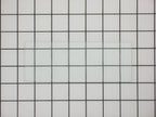GE Microwave Glass Light Lens Cover WB36X10071