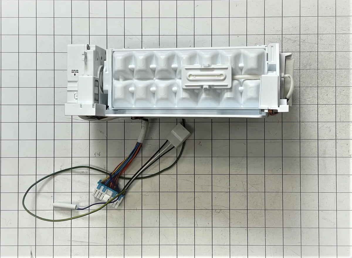 LG Refrigerator Ice Maker Assembly AEQ73110210