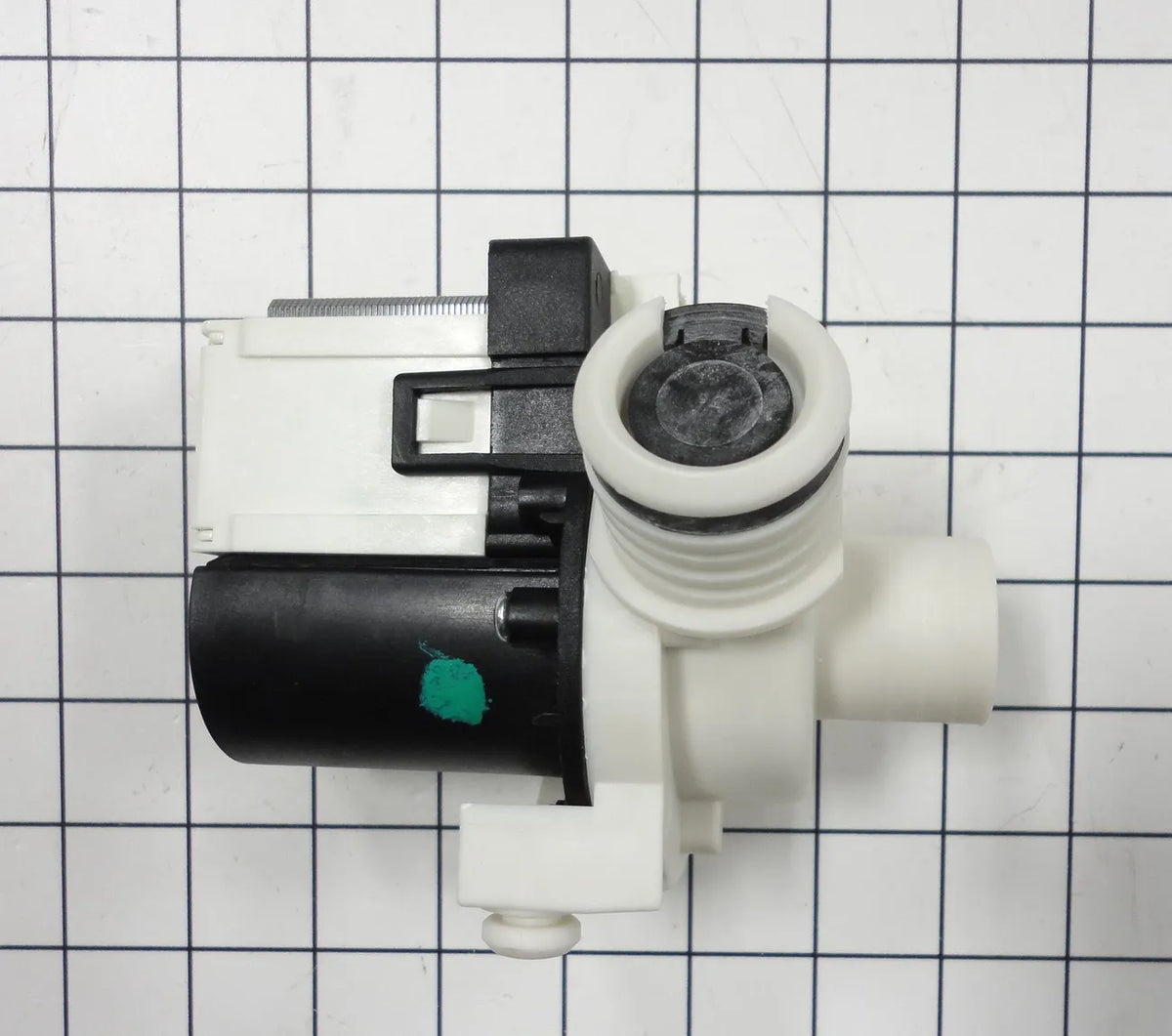 Whirlpool Front Load Washer Drain Pump Assembly WP22003059