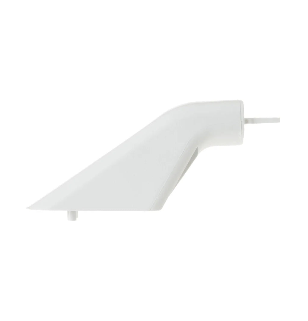 GE Range Oven Door Handle End Cap WB7X7189