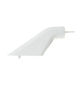GE Range Oven Door Handle End Cap WB7X7189