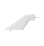 GE Range Oven Door Handle End Cap WB7X7189