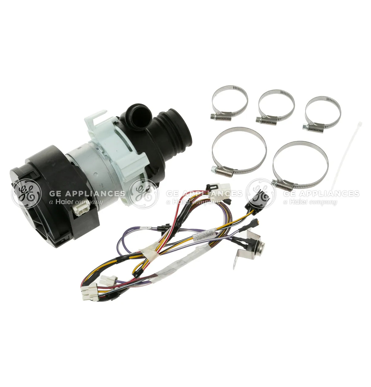 GE Dishwasher Circulation Pump Kit WD49X23778