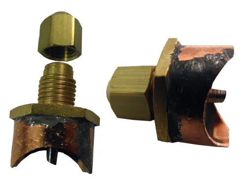 Supco SF5000 Series Saddle Access Valve 7/8 Inch SF5578