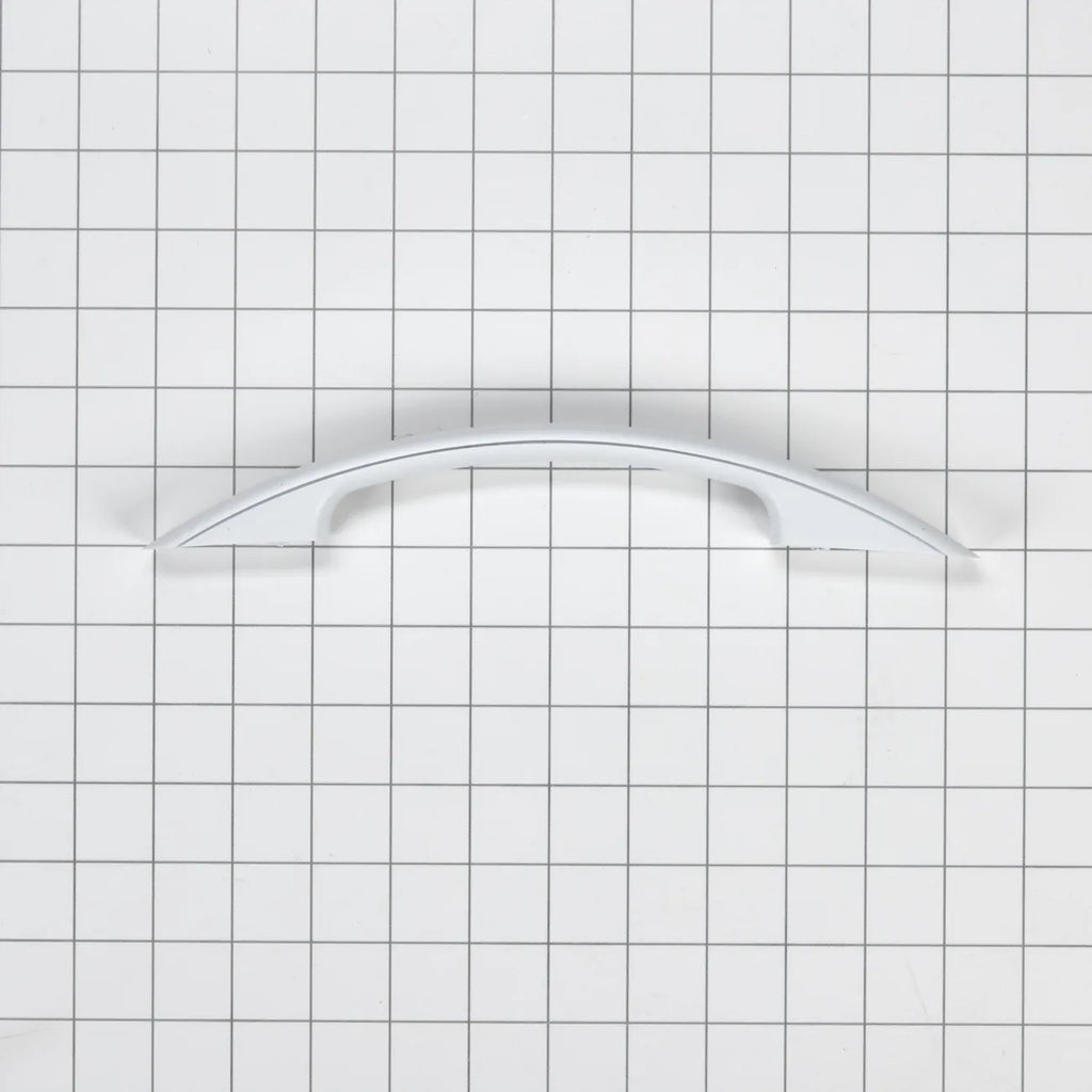 Whirlpool Microwave Door Handle White 4393777
