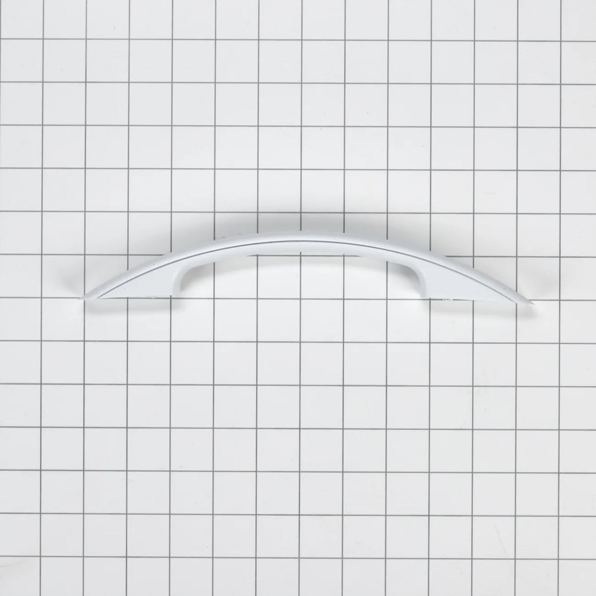 Whirlpool Microwave Door Handle White 4393777