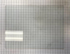 Frigidaire Refrigerator Glass Insert Pan Cover 240350609