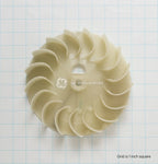 GE Dryer Blower Wheel 8 in. WE16M15