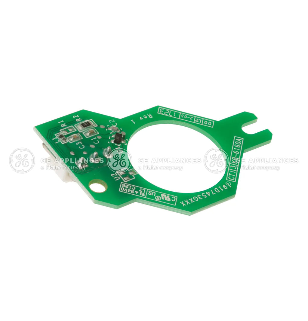 GE Range Oven Cooling Fan Sensor WB27X28659