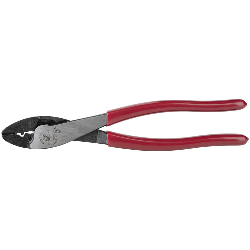 Klein Tools Crimping / Cutting Tool, 10-22 AWG 1005-VAC