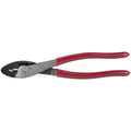Klein Tools Crimping / Cutting Tool, 10-22 AWG 1005-VAC